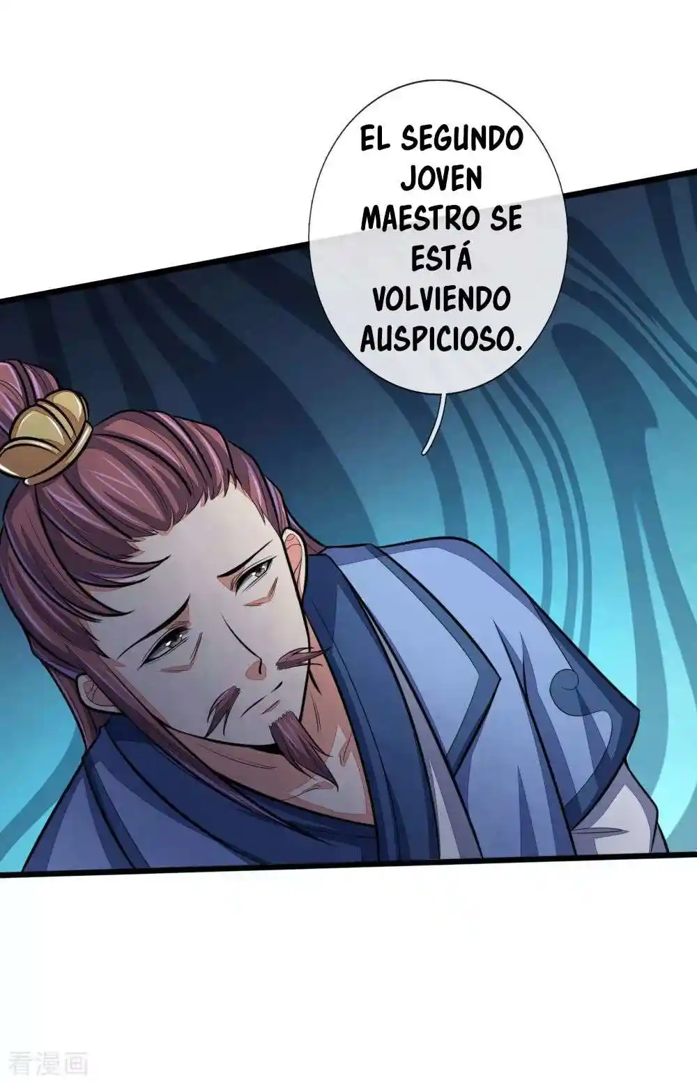 El Renacimiento del Dios Supremo del Físico - Capítulo 128 - Página 2 - LectorTMOo