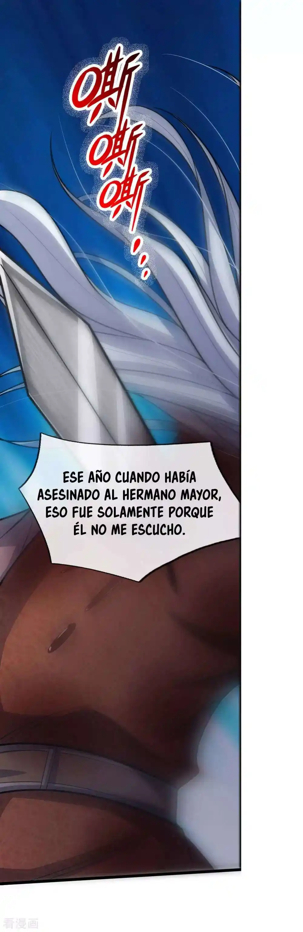 El Renacimiento del Dios Supremo del Físico - Capítulo 128 - Página 11 - LectorTMOo
