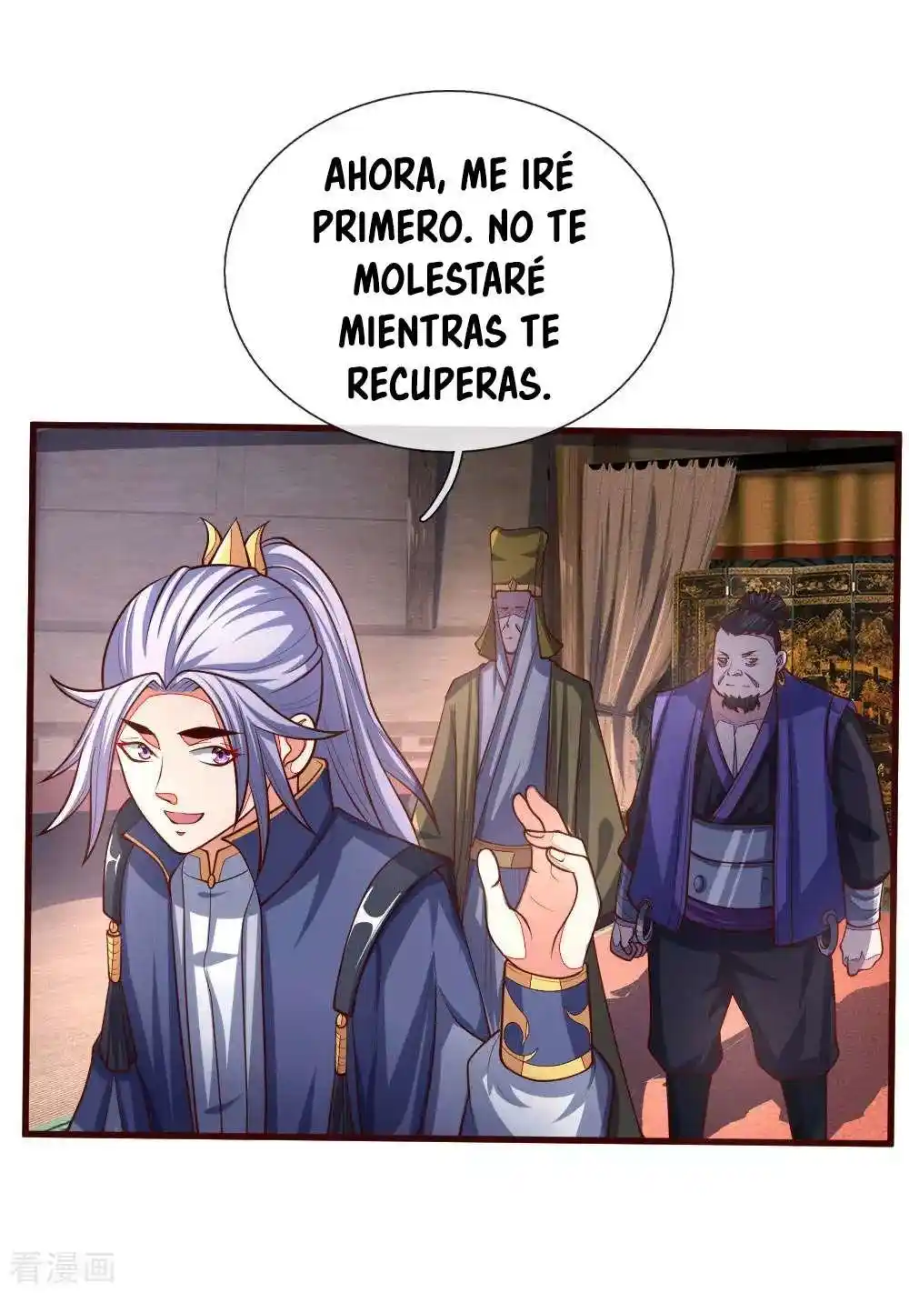 El Renacimiento del Dios Supremo del Físico - Capítulo 129 - Página 16 - LectorTMOo