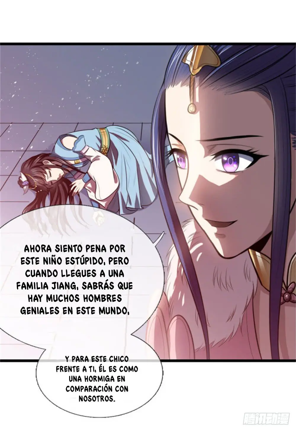 El Renacimiento del Dios Supremo del Físico - Capítulo 13 - Página 10 - LectorTMOo