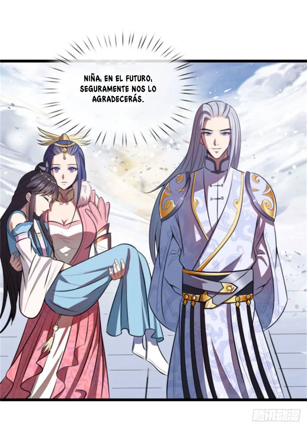 El Renacimiento del Dios Supremo del Físico - Capítulo 13 - Página 11 - LectorTMOo