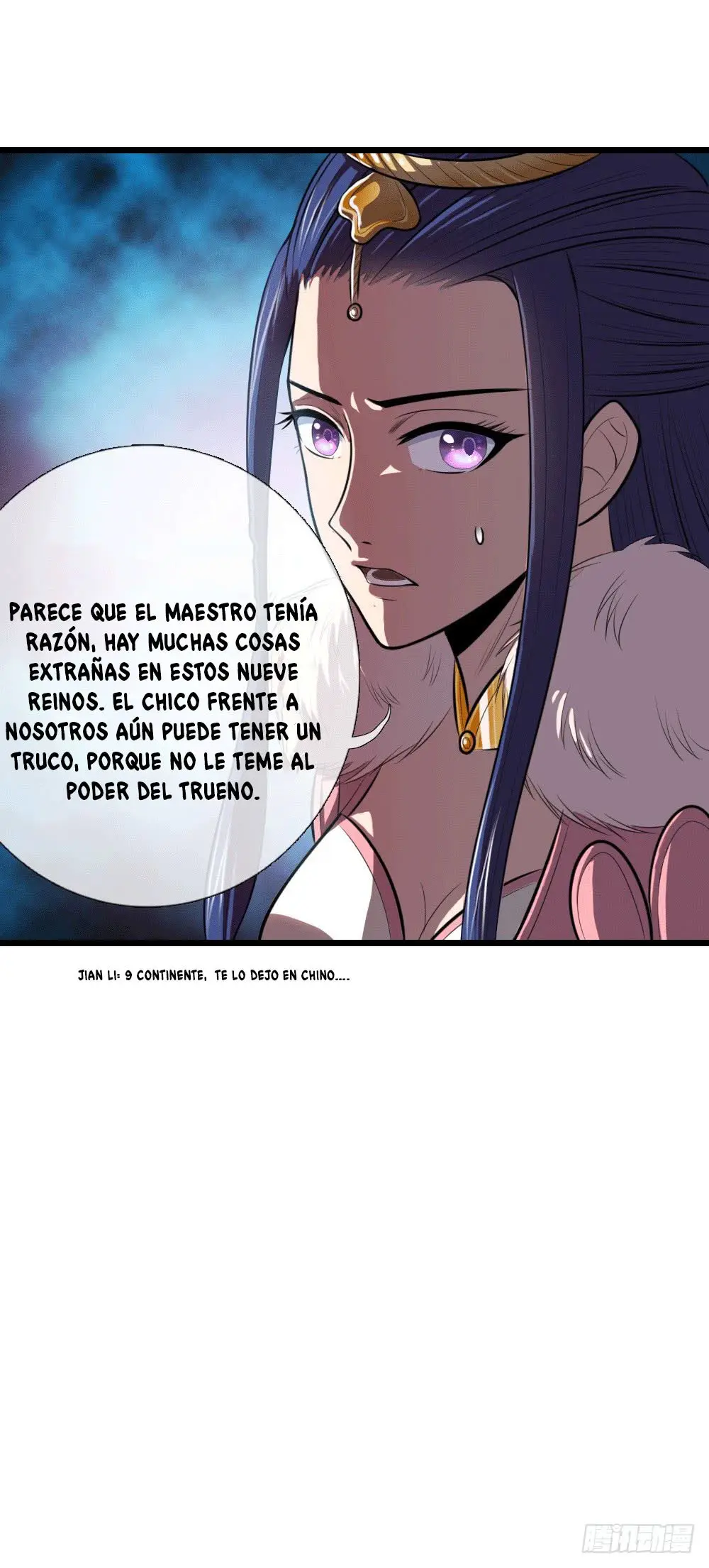 El Renacimiento del Dios Supremo del Físico - Capítulo 13 - Página 16 - LectorTMOo