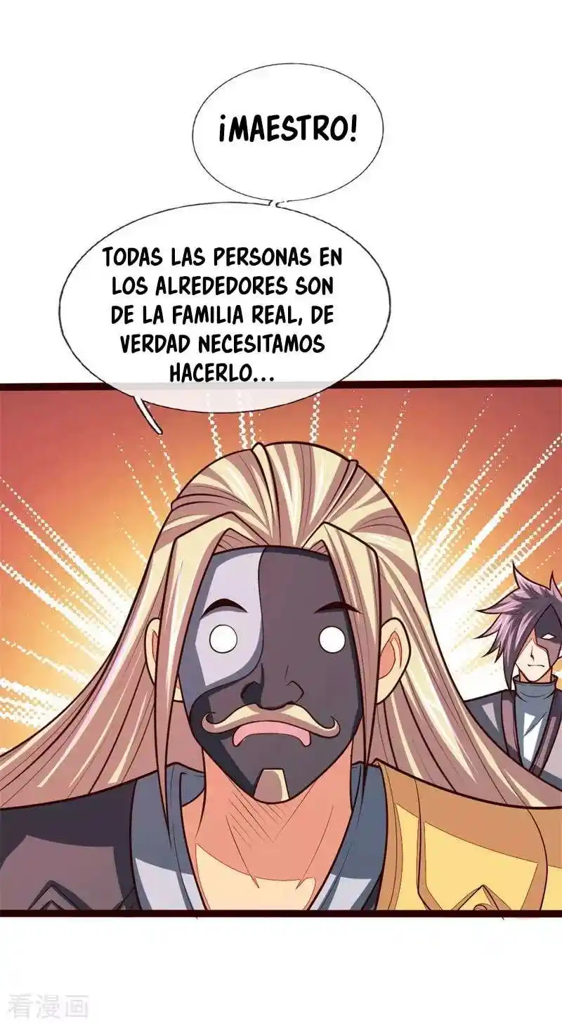 El Renacimiento del Dios Supremo del Físico - Capítulo 130 - Página 10 - LectorTMOo