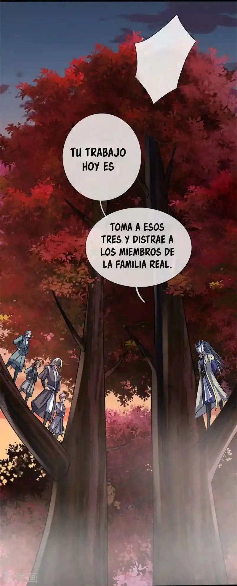 El Renacimiento del Dios Supremo del Físico - Capítulo 130 - Página 15 - LectorTMOo