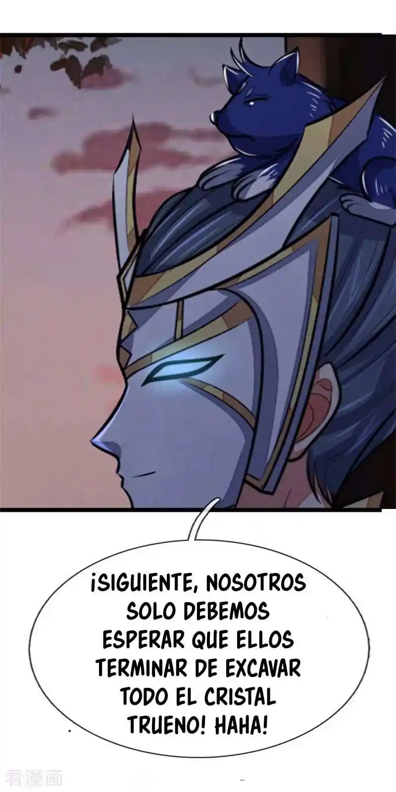 El Renacimiento del Dios Supremo del Físico - Capítulo 130 - Página 20 - LectorTMOo