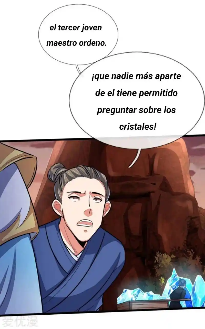 El Renacimiento del Dios Supremo del Físico - Capítulo 131 - Página 5 - LectorTMOo