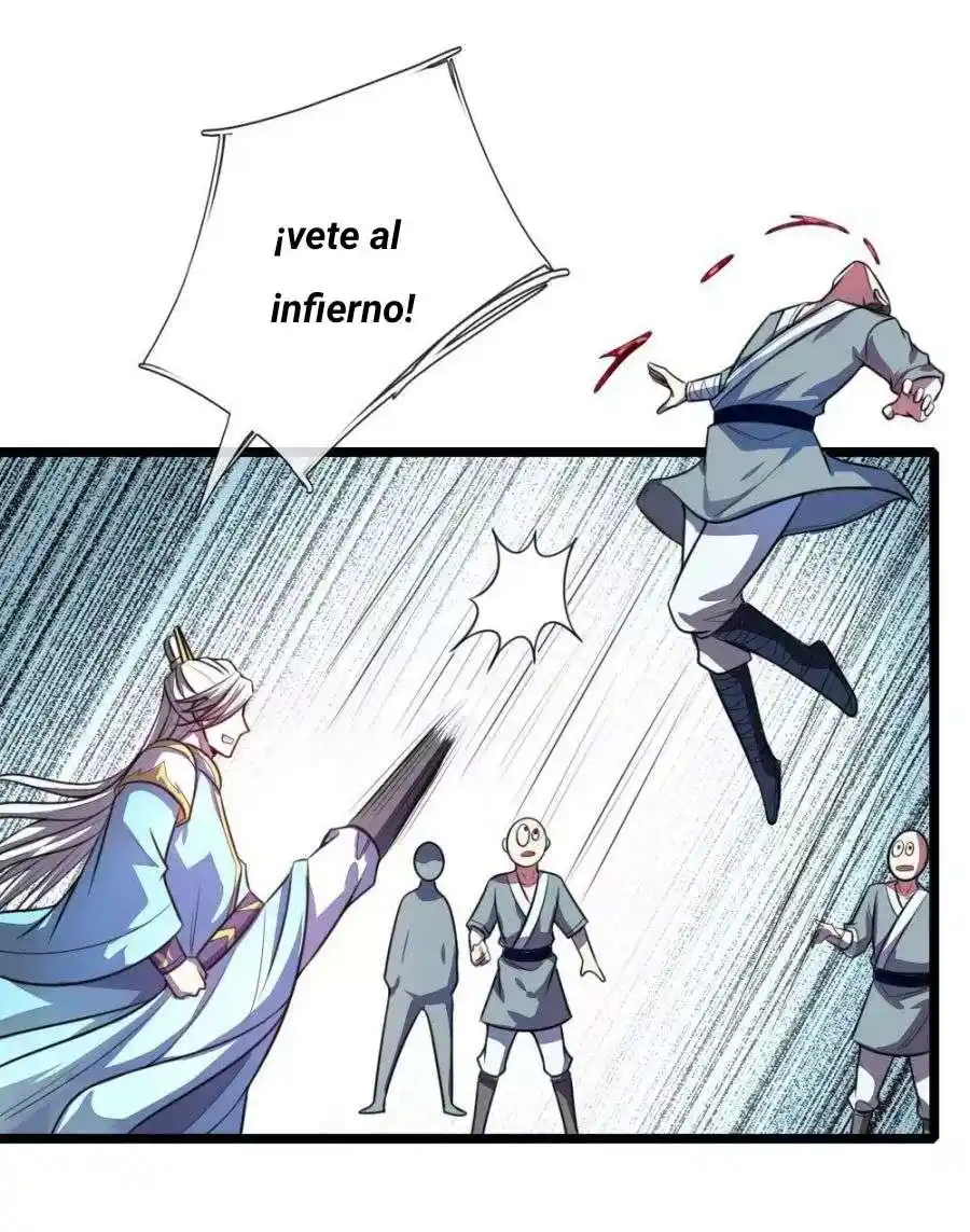 El Renacimiento del Dios Supremo del Físico - Capítulo 131 - Página 8 - LectorTMOo