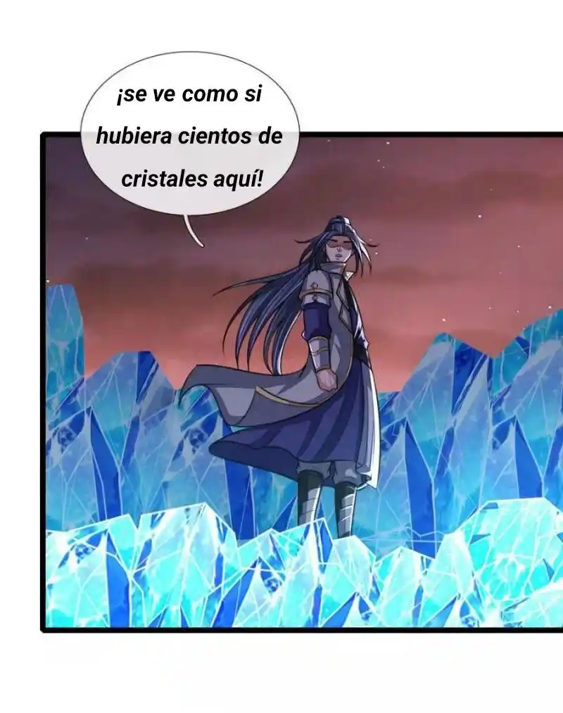 El Renacimiento del Dios Supremo del Físico - Capítulo 132 - Página 4 - LectorTMOo