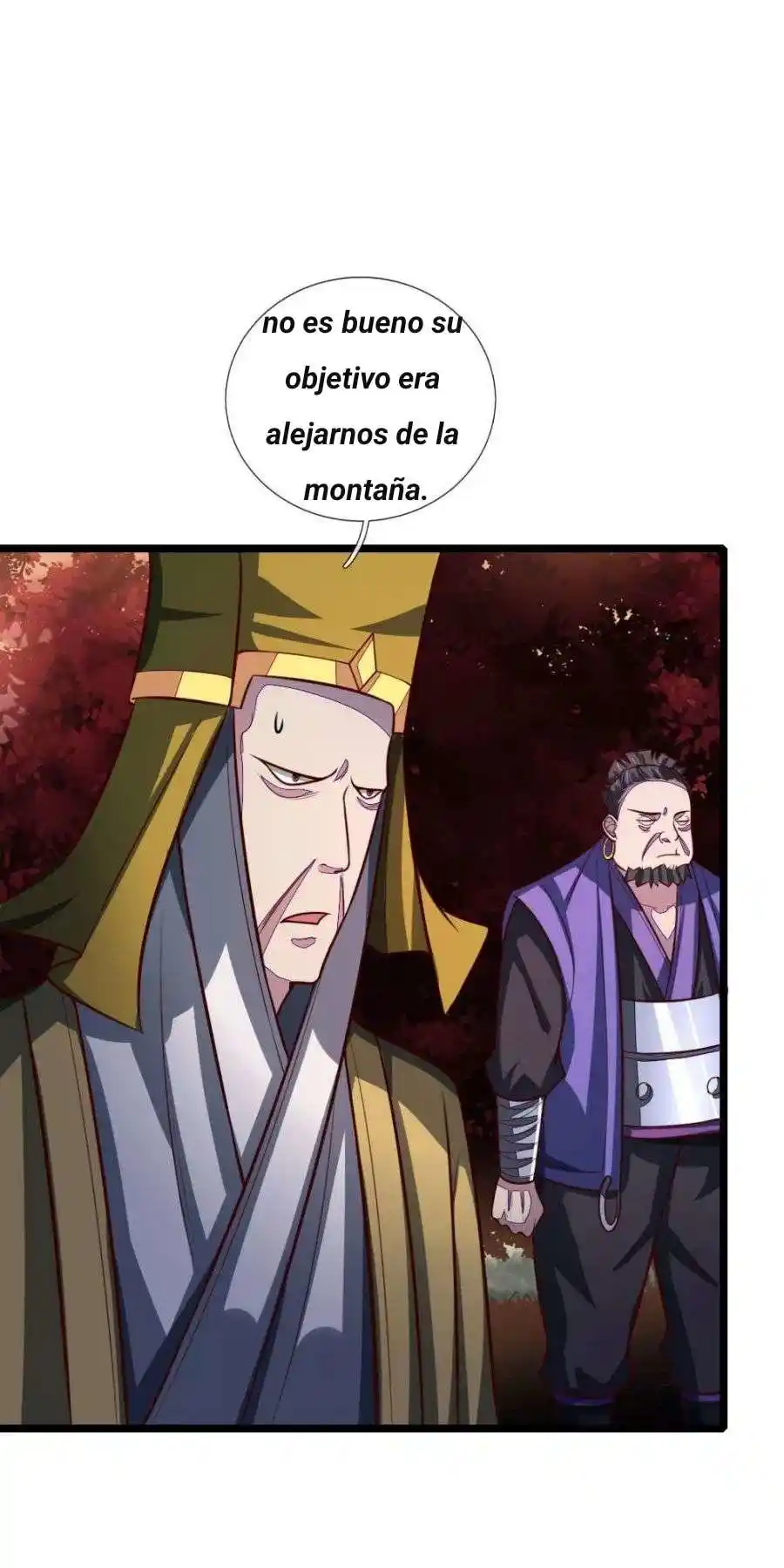 El Renacimiento del Dios Supremo del Físico - Capítulo 132 - Página 15 - LectorTMOo