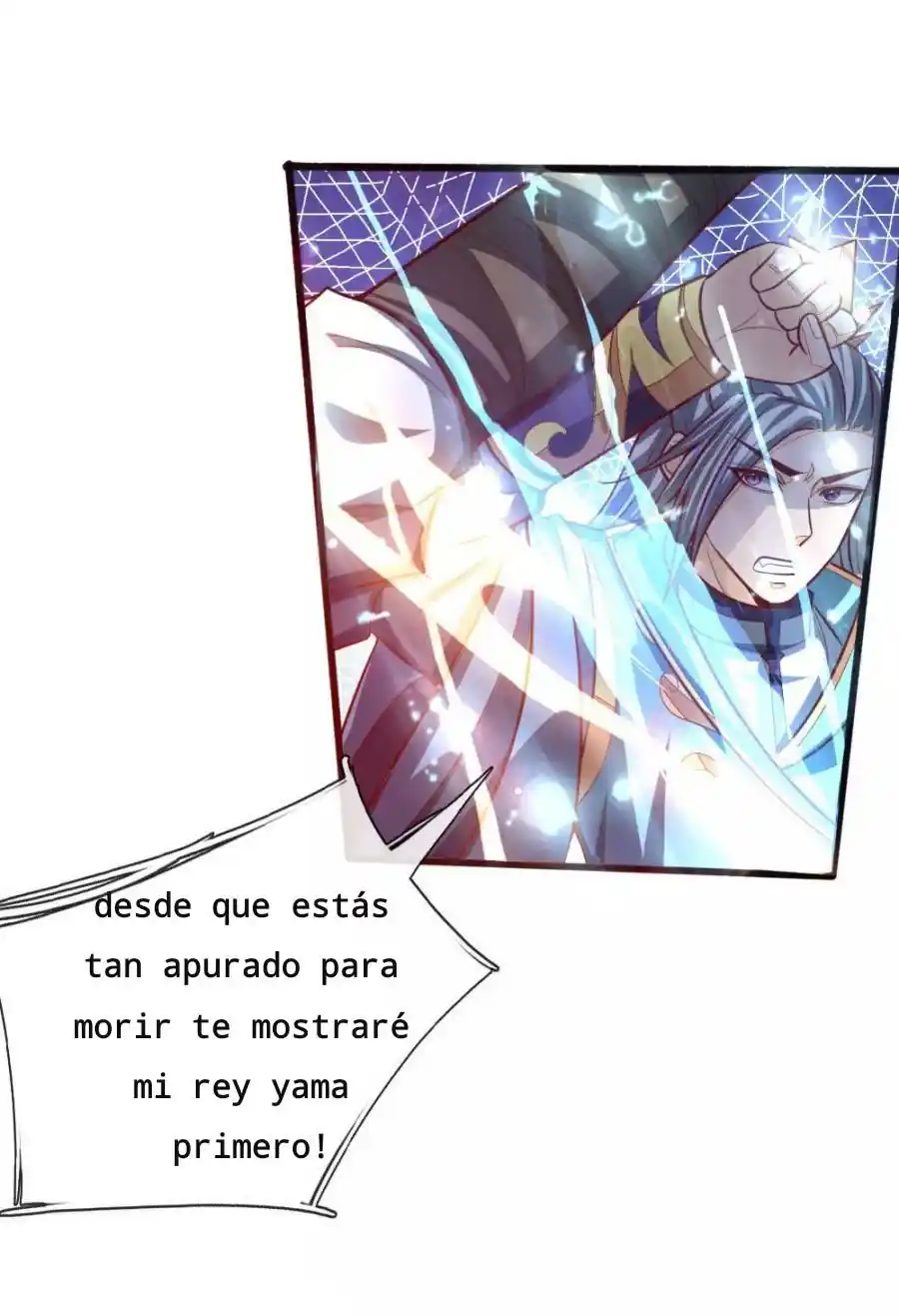 El Renacimiento del Dios Supremo del Físico - Capítulo 133 - Página 2 - LectorTMOo