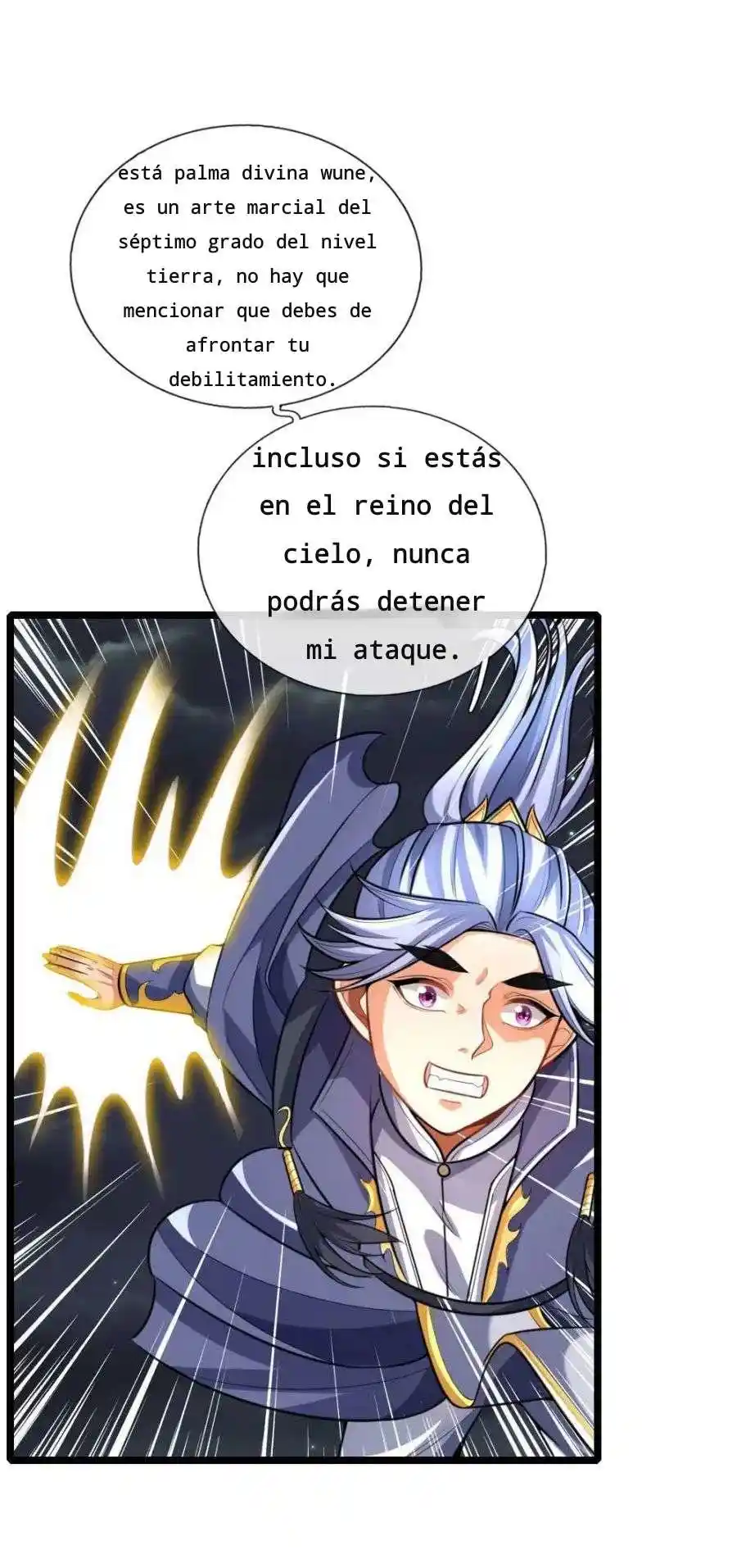 El Renacimiento del Dios Supremo del Físico - Capítulo 133 - Página 12 - LectorTMOo