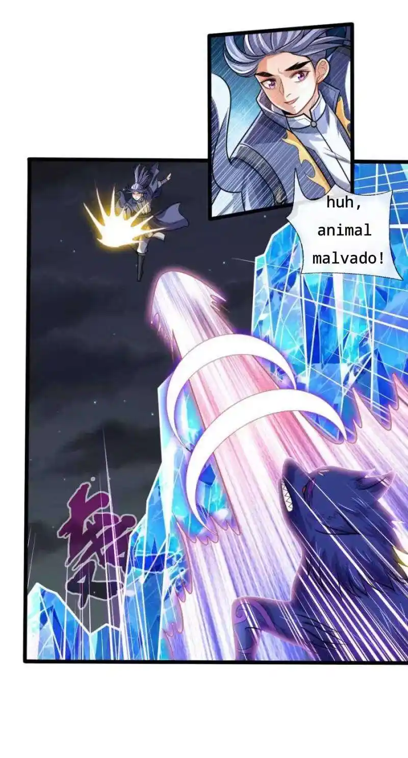 El Renacimiento del Dios Supremo del Físico - Capítulo 133 - Página 15 - LectorTMOo