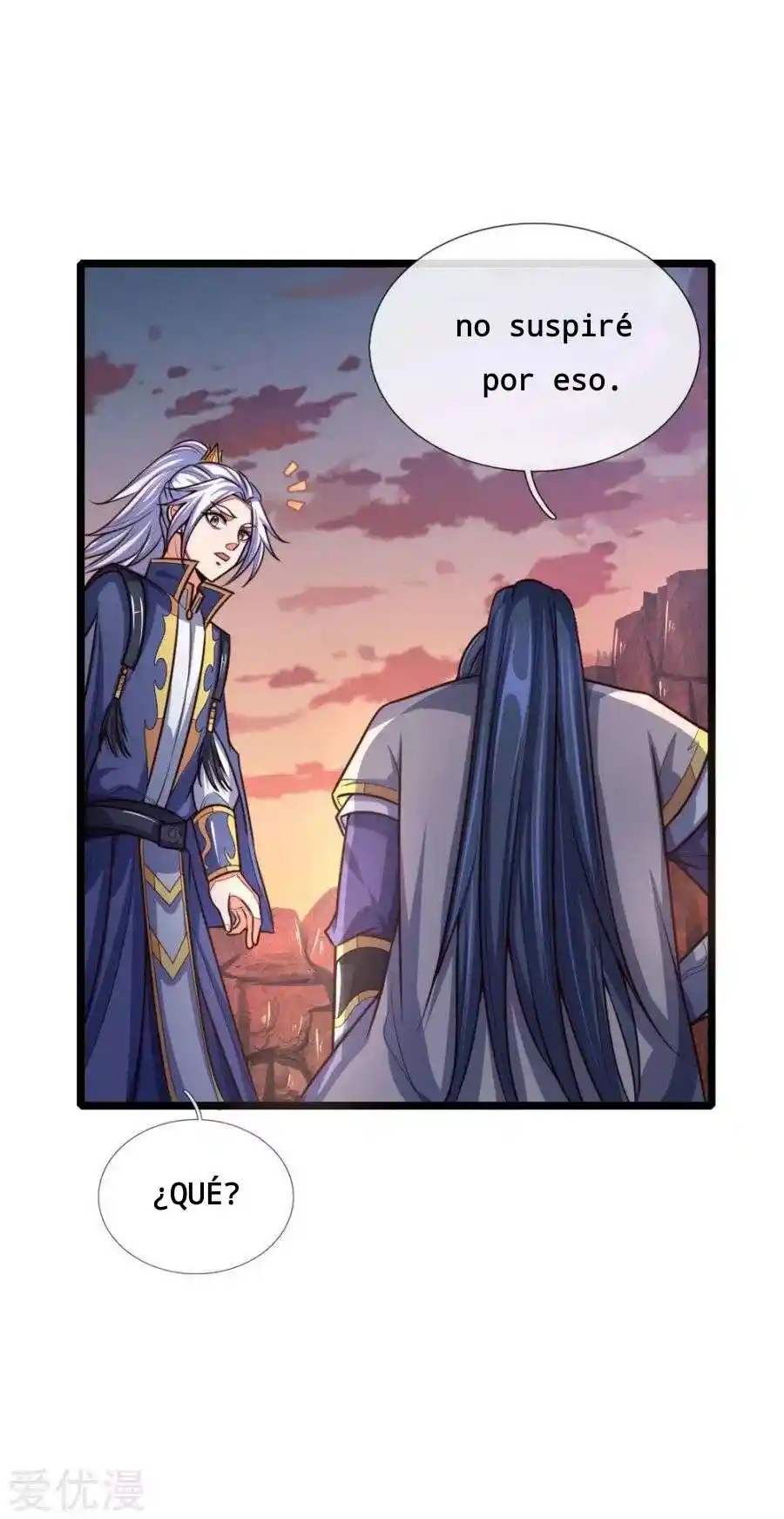 El Renacimiento del Dios Supremo del Físico - Capítulo 135 - Página 16 - LectorTMOo