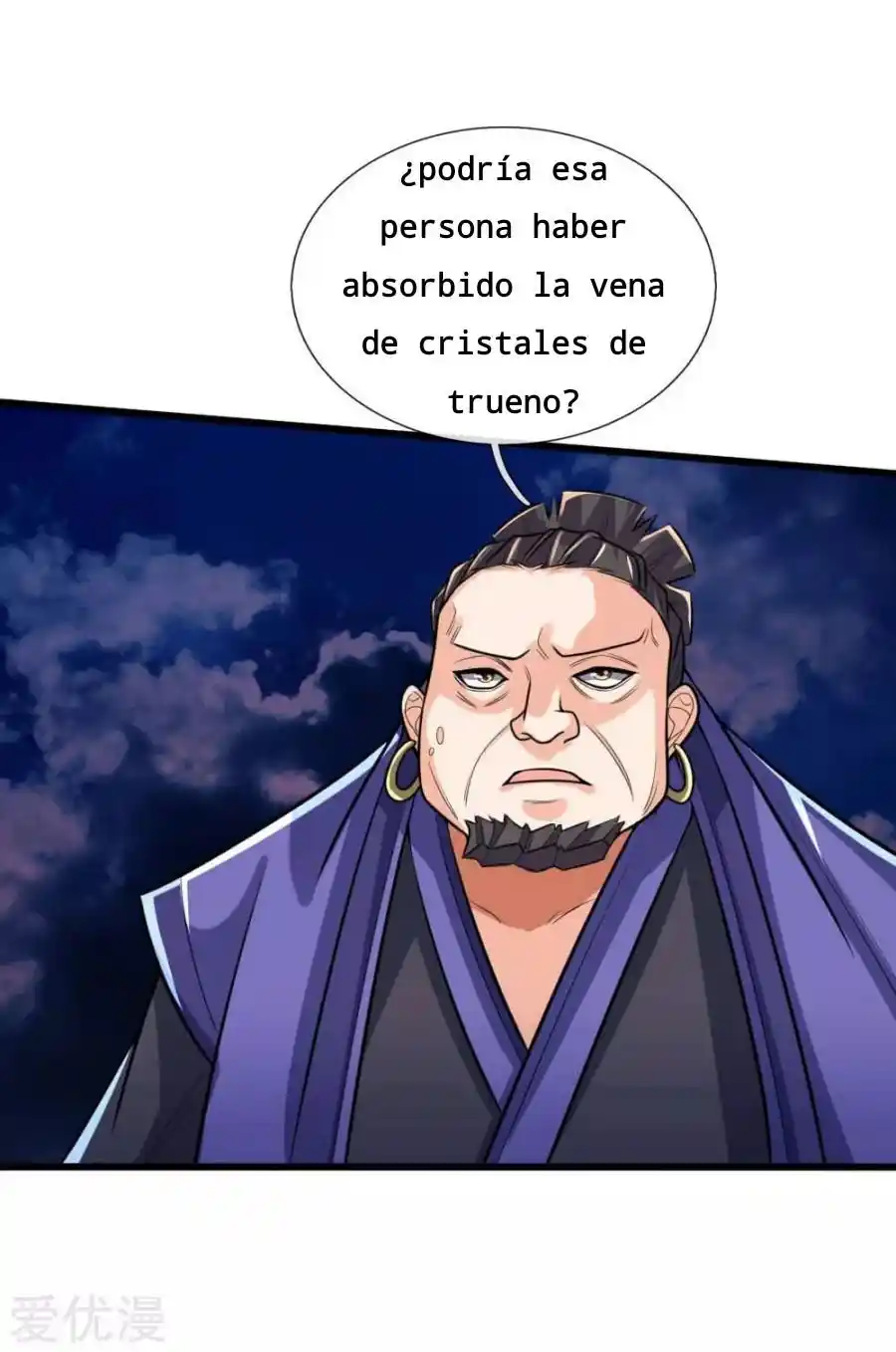 El Renacimiento del Dios Supremo del Físico - Capítulo 136 - Página 8 - LectorTMOo