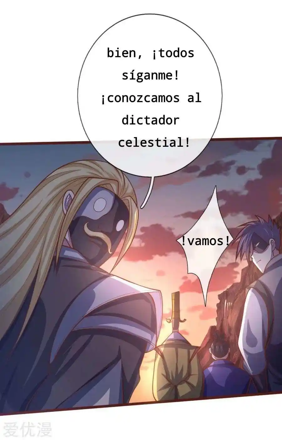 El Renacimiento del Dios Supremo del Físico - Capítulo 136 - Página 20 - LectorTMOo