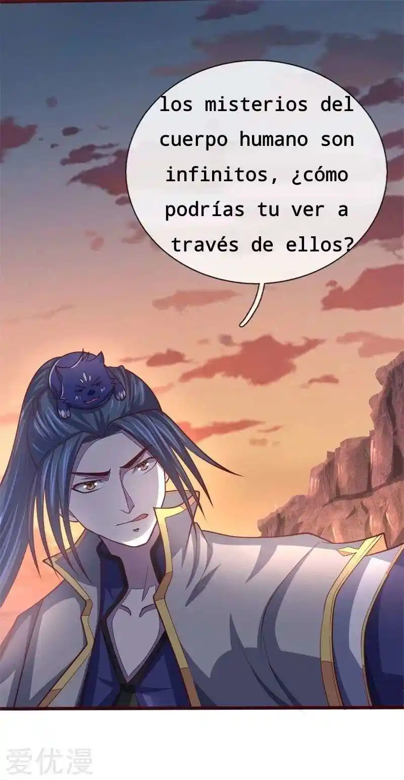 El Renacimiento del Dios Supremo del Físico - Capítulo 137 - Página 10 - LectorTMOo