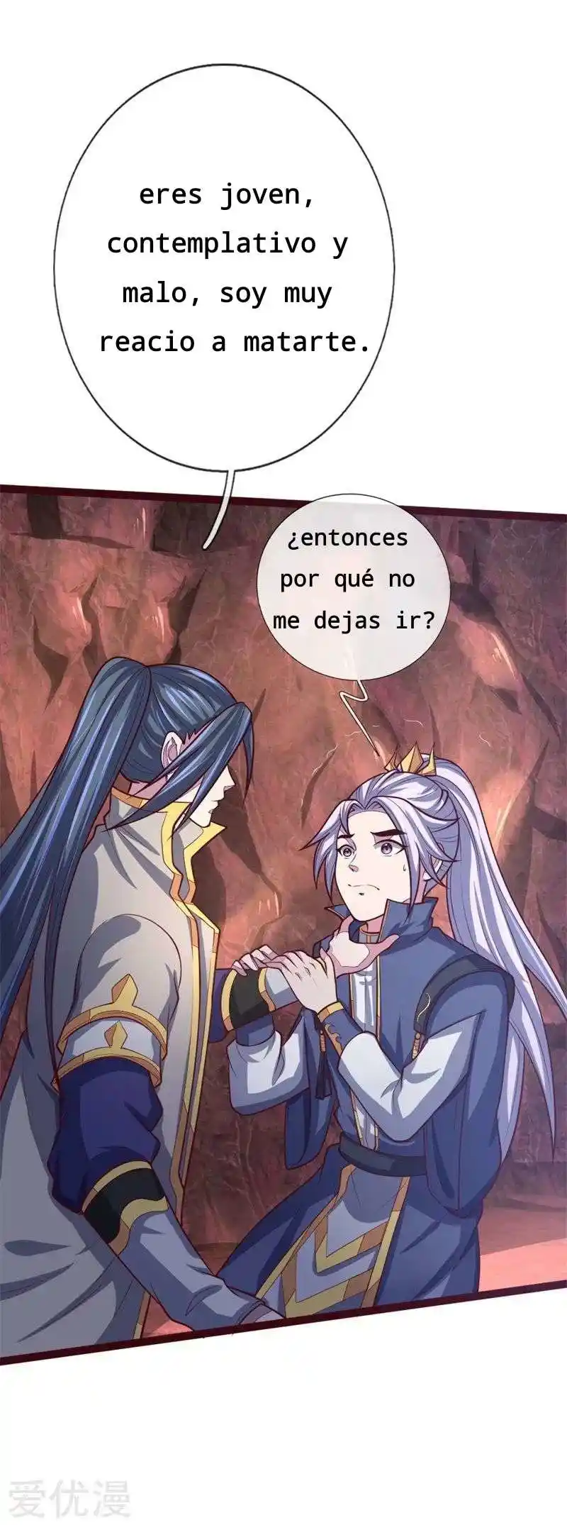 El Renacimiento del Dios Supremo del Físico - Capítulo 137 - Página 12 - LectorTMOo