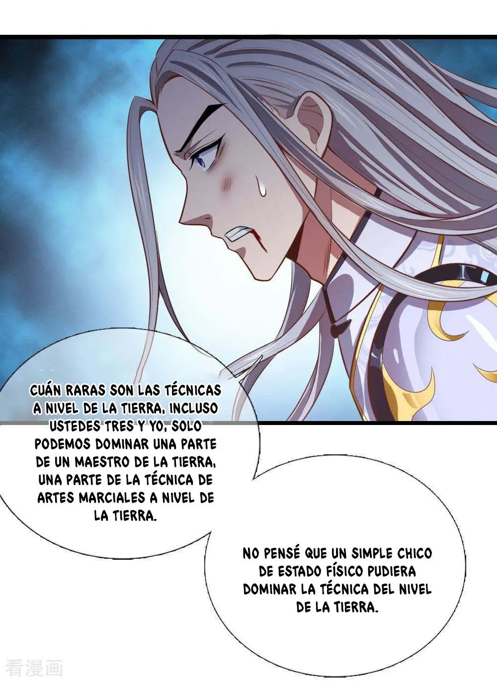 El Renacimiento del Dios Supremo del Físico - Capítulo 14 - Página 4 - LectorTMOo