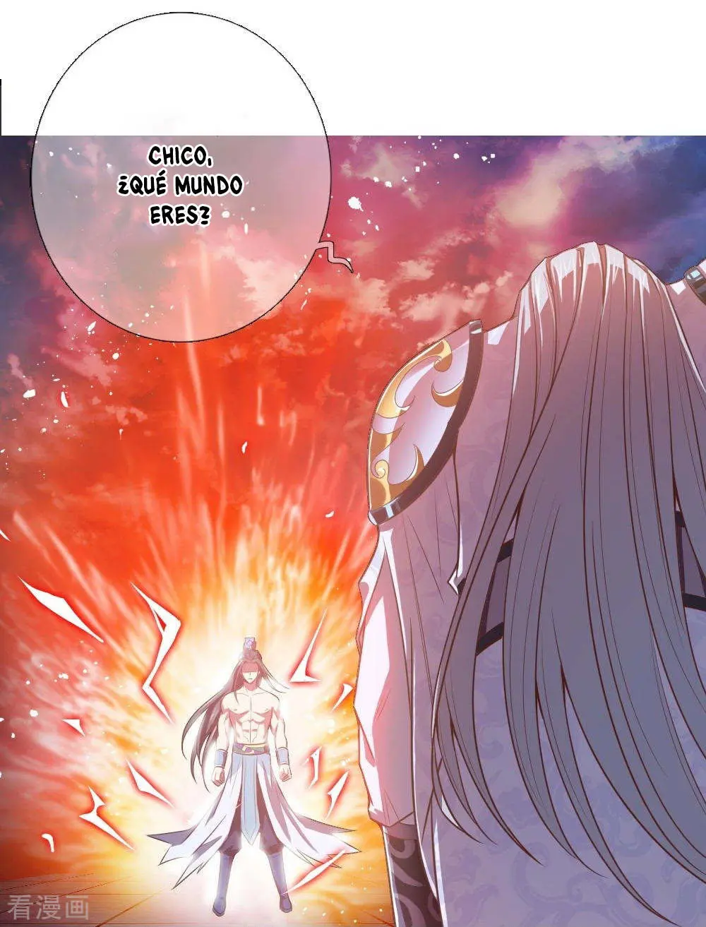 El Renacimiento del Dios Supremo del Físico - Capítulo 14 - Página 5 - LectorTMOo