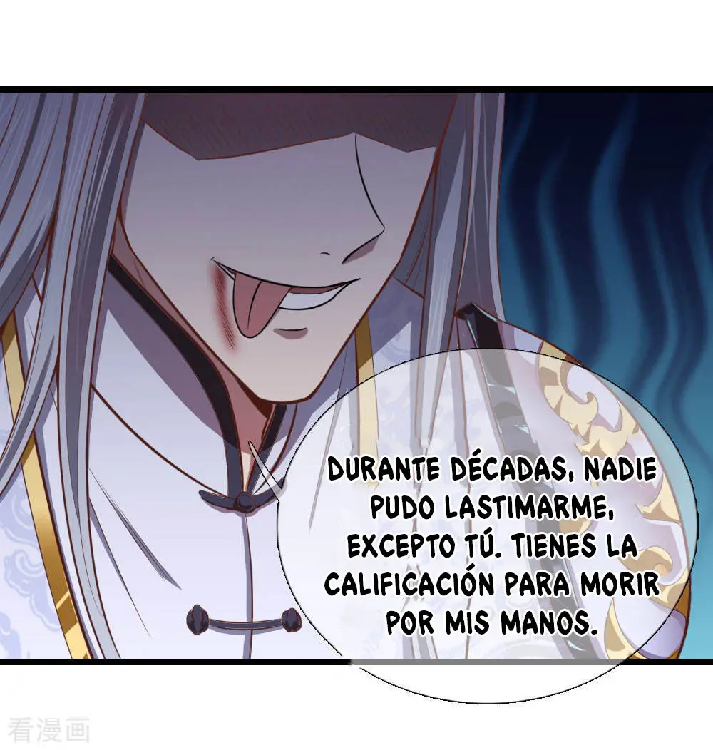 El Renacimiento del Dios Supremo del Físico - Capítulo 14 - Página 7 - LectorTMOo