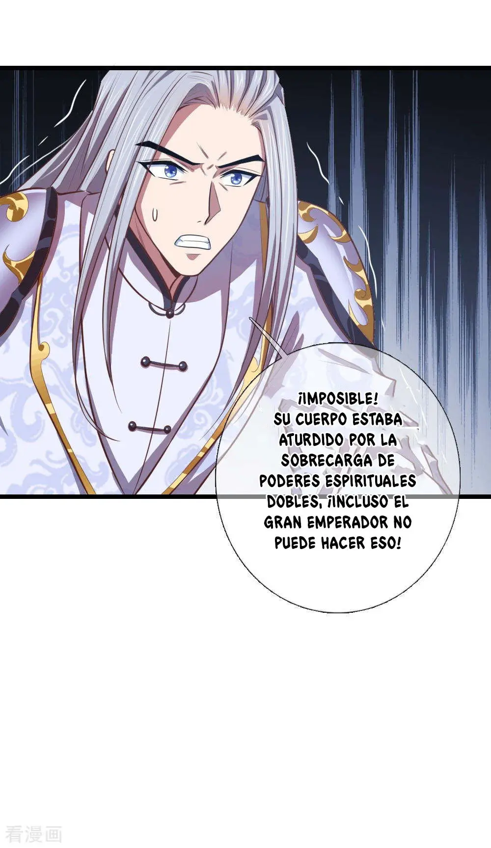 El Renacimiento del Dios Supremo del Físico - Capítulo 14 - Página 17 - LectorTMOo