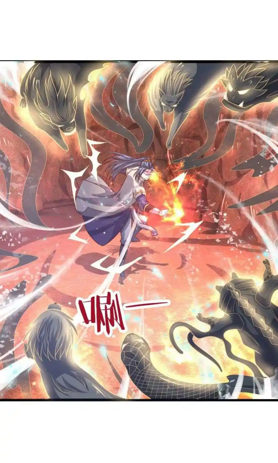 El Renacimiento del Dios Supremo del Físico - Capítulo 140 - Página 10 - LectorTMOo