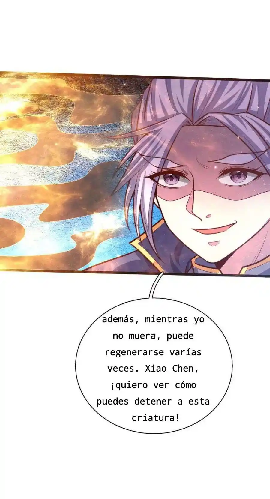 El Renacimiento del Dios Supremo del Físico - Capítulo 140 - Página 13 - LectorTMOo