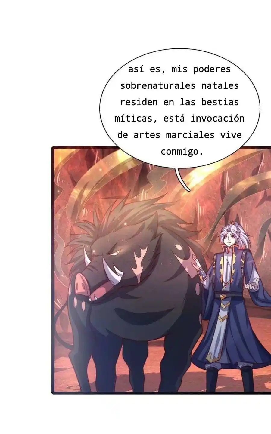 El Renacimiento del Dios Supremo del Físico - Capítulo 140 - Página 15 - LectorTMOo