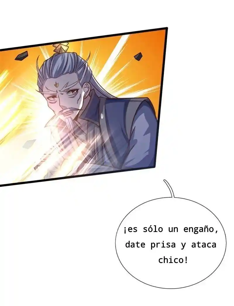 El Renacimiento del Dios Supremo del Físico - Capítulo 141 - Página 11 - LectorTMOo