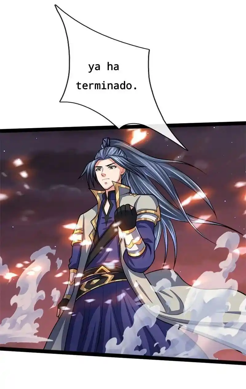 El Renacimiento del Dios Supremo del Físico - Capítulo 143 - Página 25 - LectorTMOo