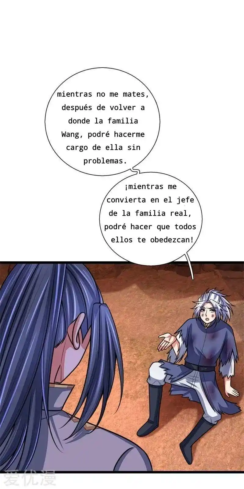 El Renacimiento del Dios Supremo del Físico - Capítulo 145 - Página 4 - LectorTMOo