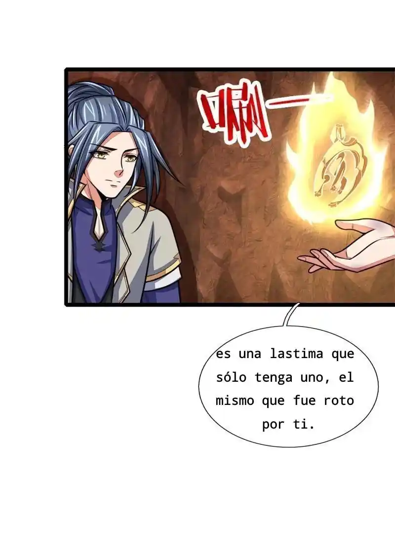 El Renacimiento del Dios Supremo del Físico - Capítulo 145 - Página 10 - LectorTMOo
