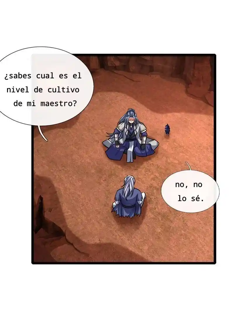 El Renacimiento del Dios Supremo del Físico - Capítulo 145 - Página 15 - LectorTMOo