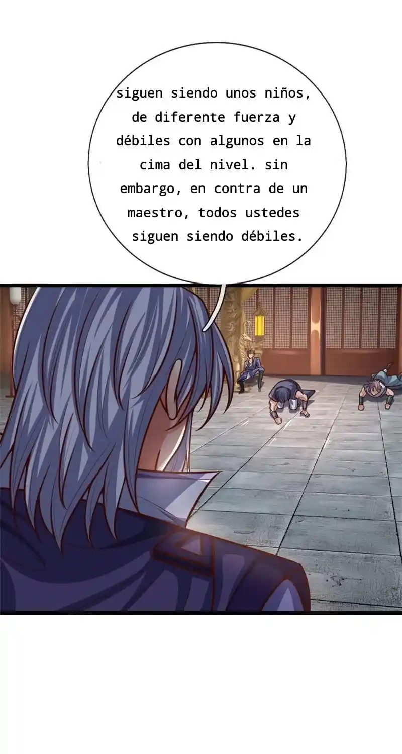 El Renacimiento del Dios Supremo del Físico - Capítulo 147 - Página 2 - LectorTMOo
