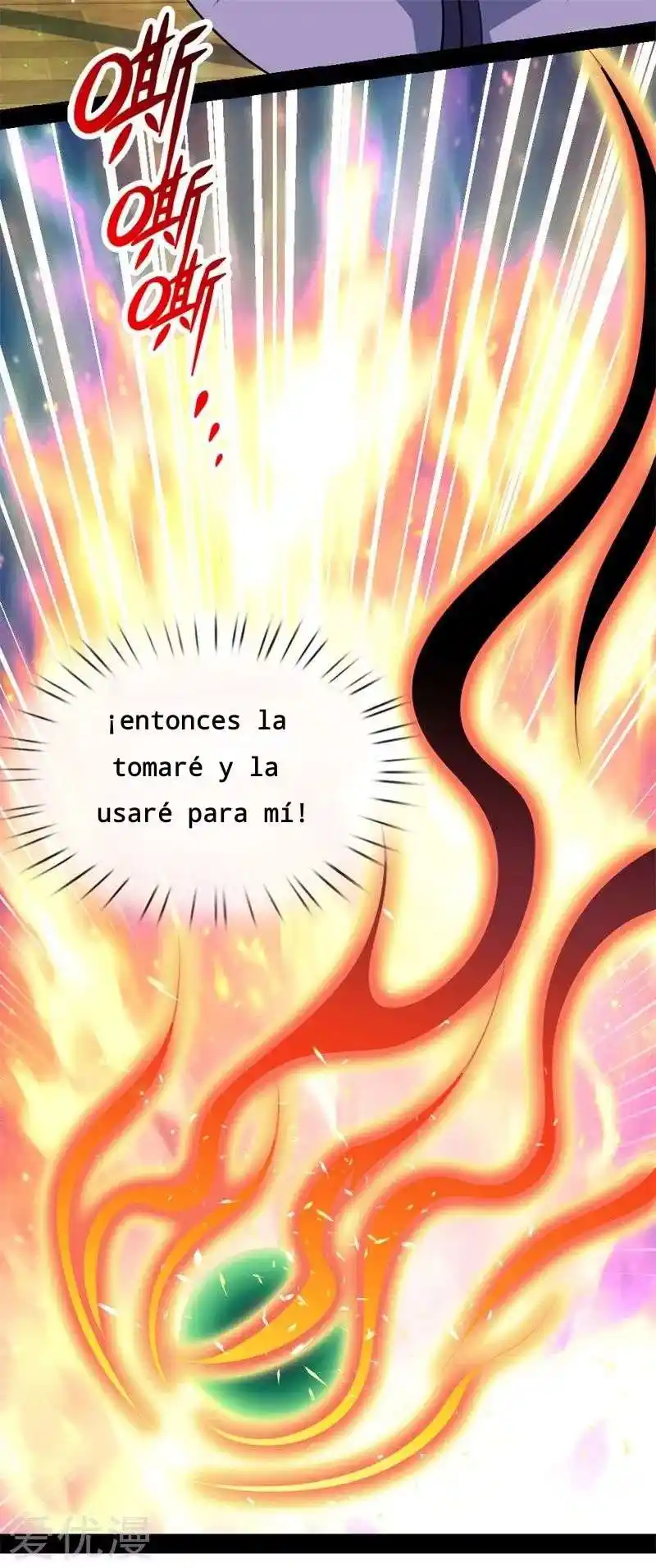 El Renacimiento del Dios Supremo del Físico - Capítulo 147 - Página 9 - LectorTMOo