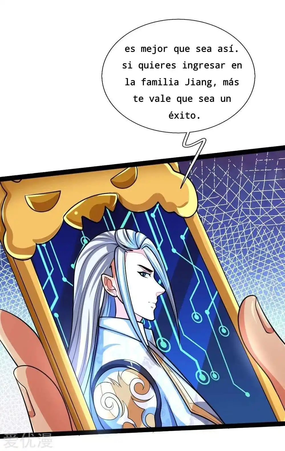 El Renacimiento del Dios Supremo del Físico - Capítulo 148 - Página 8 - LectorTMOo