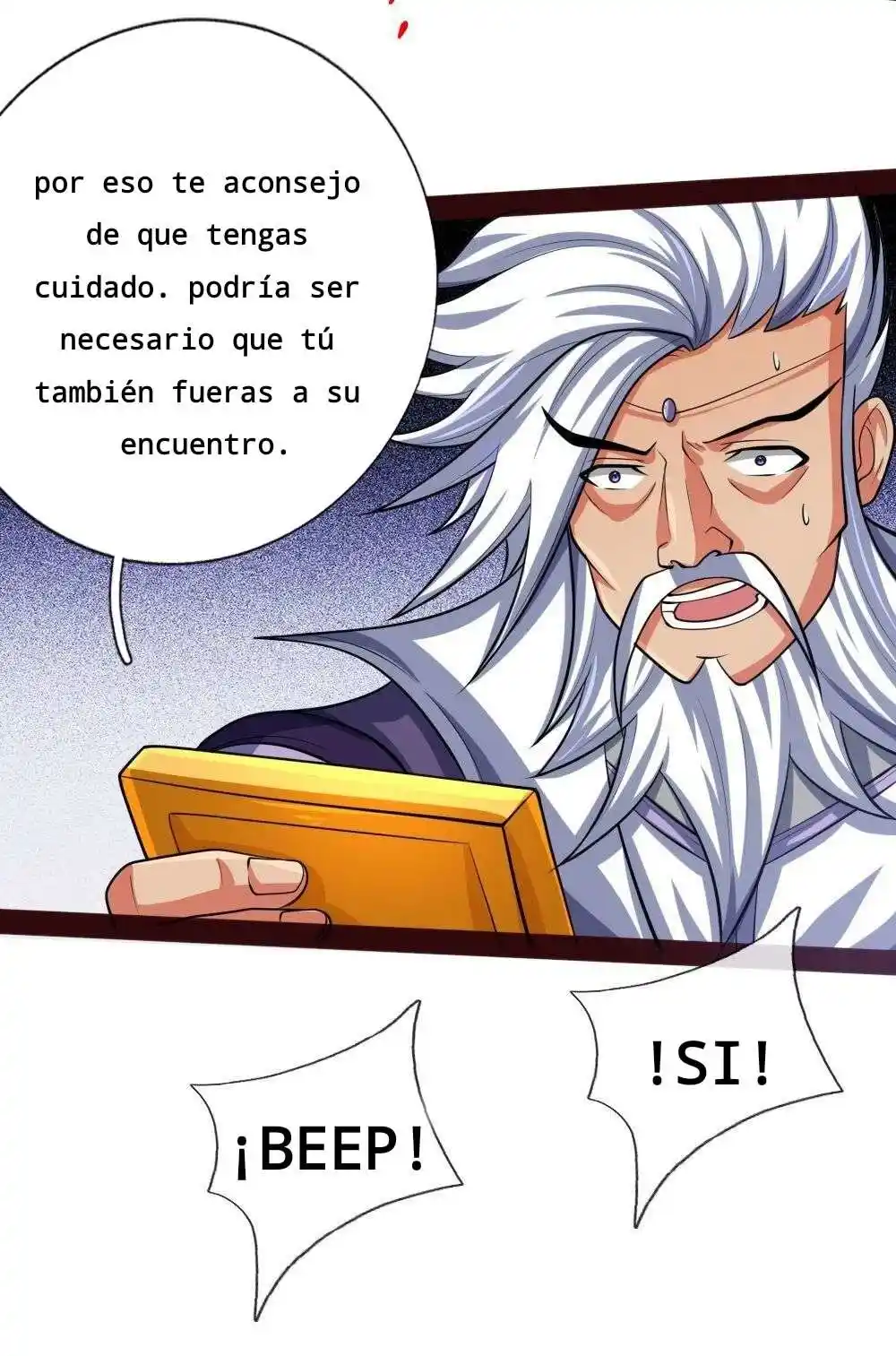 El Renacimiento del Dios Supremo del Físico - Capítulo 148 - Página 17 - LectorTMOo