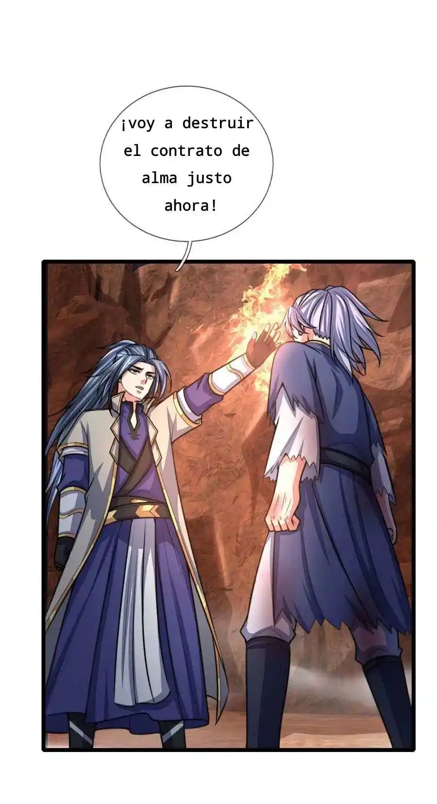 El Renacimiento del Dios Supremo del Físico - Capítulo 149 - Página 15 - LectorTMOo