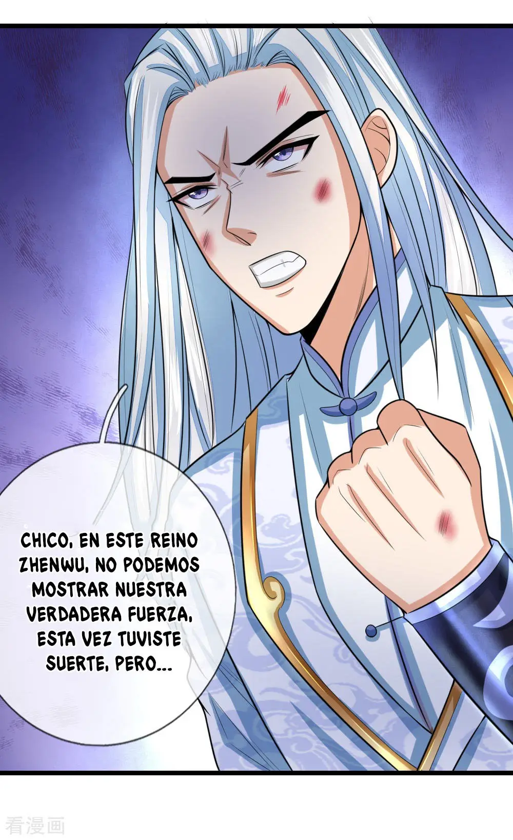 El Renacimiento del Dios Supremo del Físico - Capítulo 15 - Página 6 - LectorTMOo