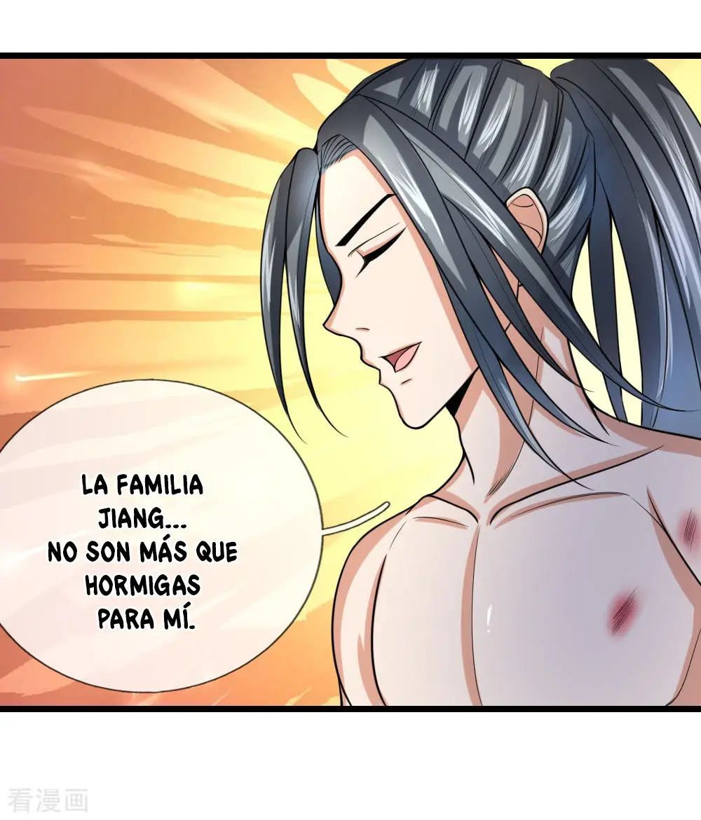 El Renacimiento del Dios Supremo del Físico - Capítulo 15 - Página 9 - LectorTMOo