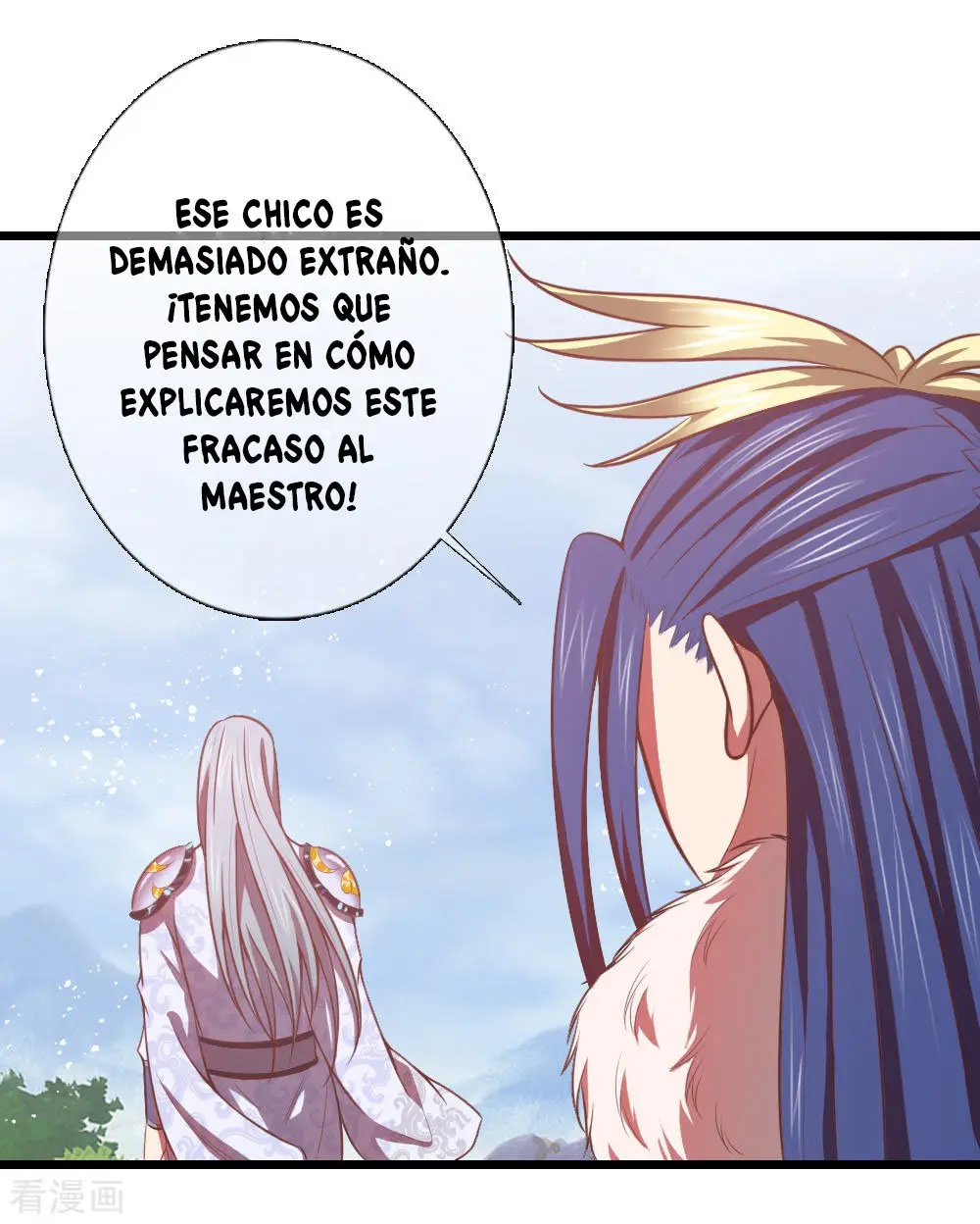 El Renacimiento del Dios Supremo del Físico - Capítulo 15 - Página 18 - LectorTMOo