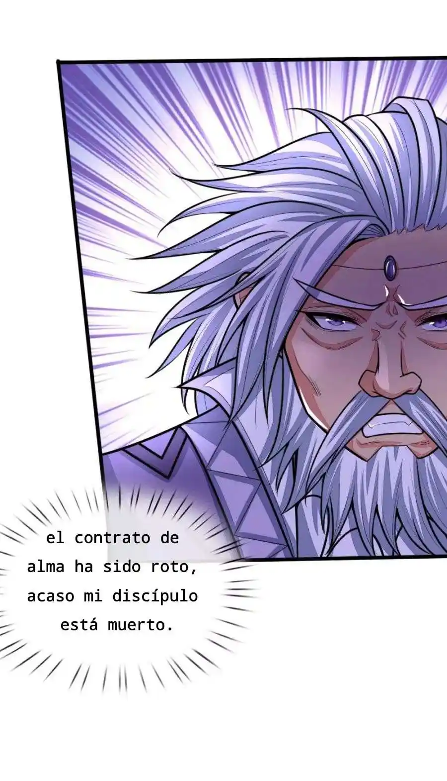El Renacimiento del Dios Supremo del Físico - Capítulo 150 - Página 7 - LectorTMOo