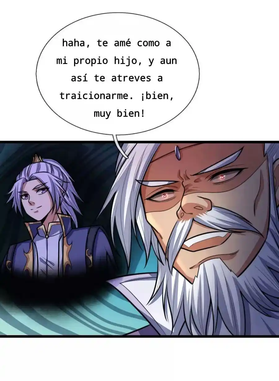 El Renacimiento del Dios Supremo del Físico - Capítulo 150 - Página 10 - LectorTMOo