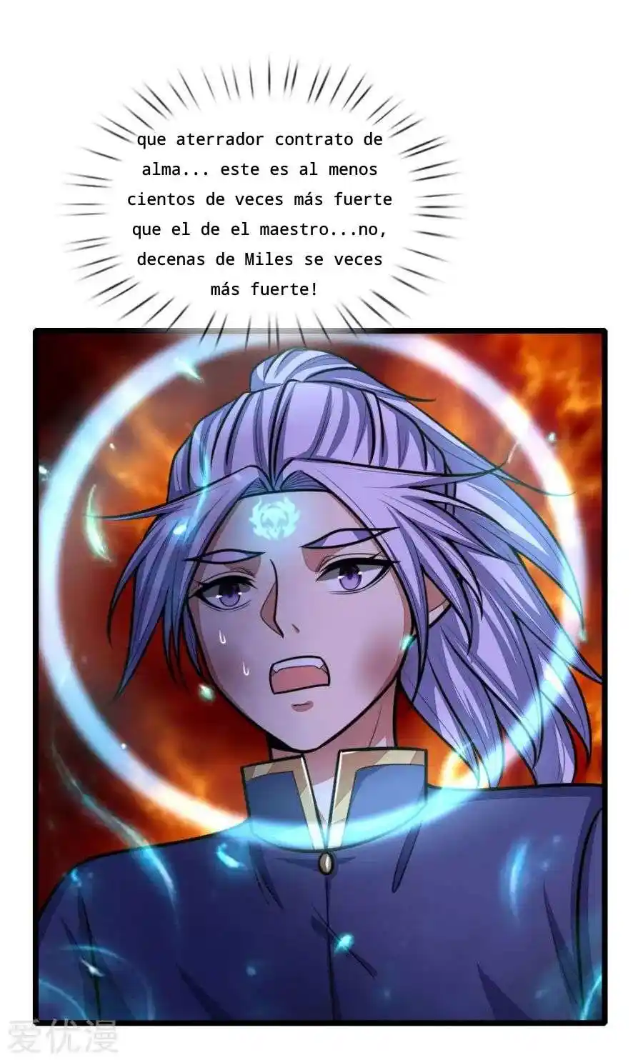 El Renacimiento del Dios Supremo del Físico - Capítulo 151 - Página 4 - LectorTMOo
