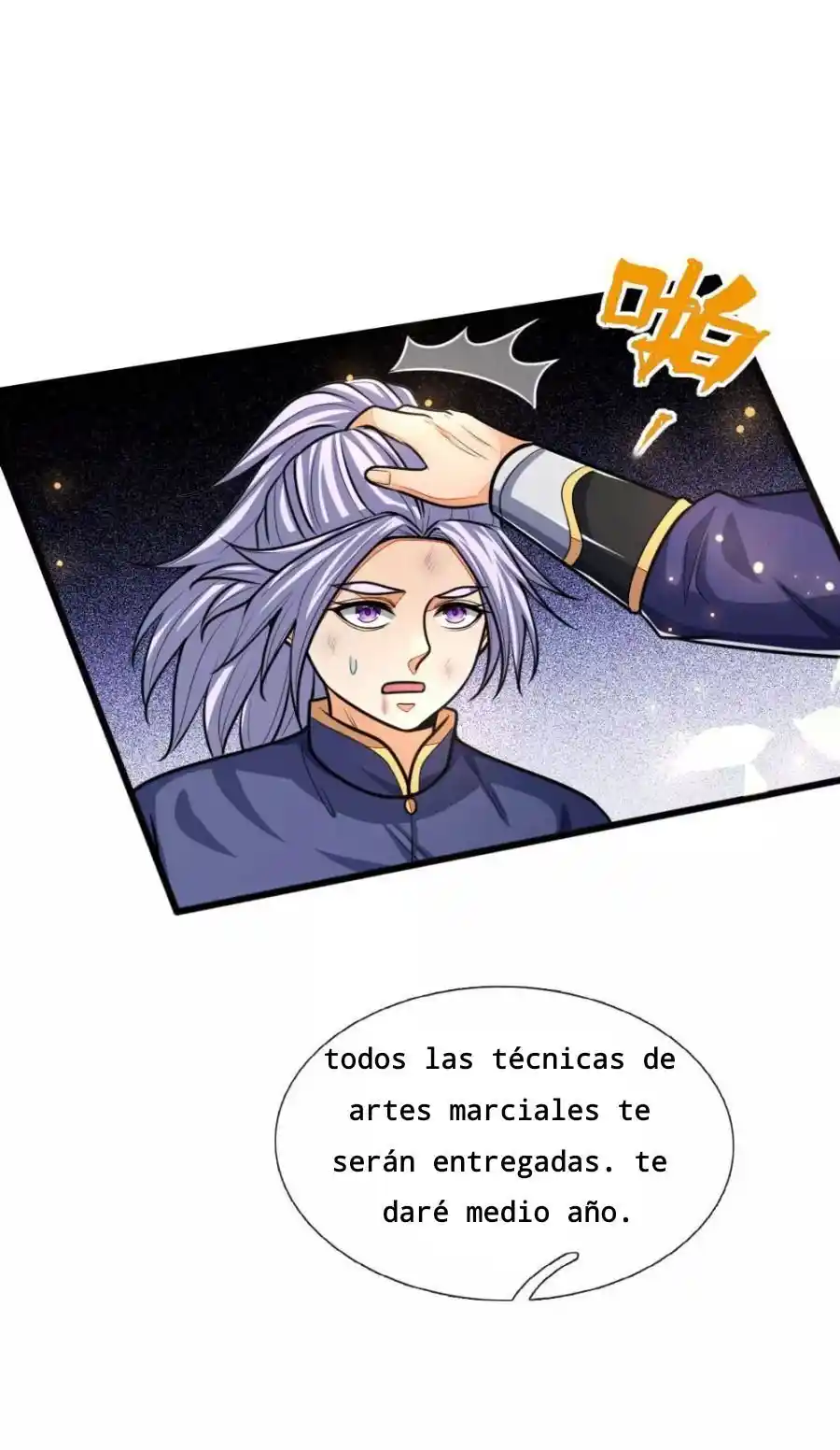 El Renacimiento del Dios Supremo del Físico - Capítulo 151 - Página 17 - LectorTMOo