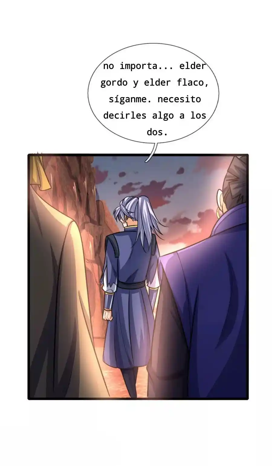 El Renacimiento del Dios Supremo del Físico - Capítulo 152 - Página 13 - LectorTMOo