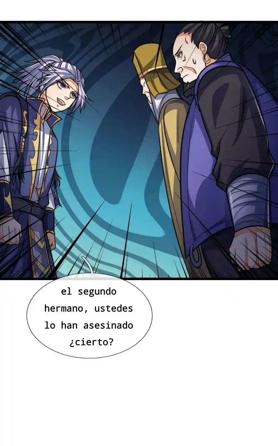 El Renacimiento del Dios Supremo del Físico - Capítulo 152 - Página 15 - LectorTMOo