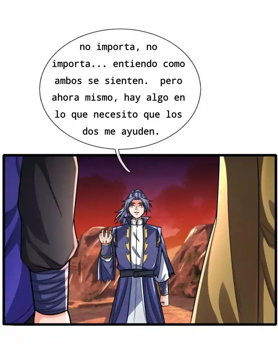 El Renacimiento del Dios Supremo del Físico - Capítulo 152 - Página 17 - LectorTMOo
