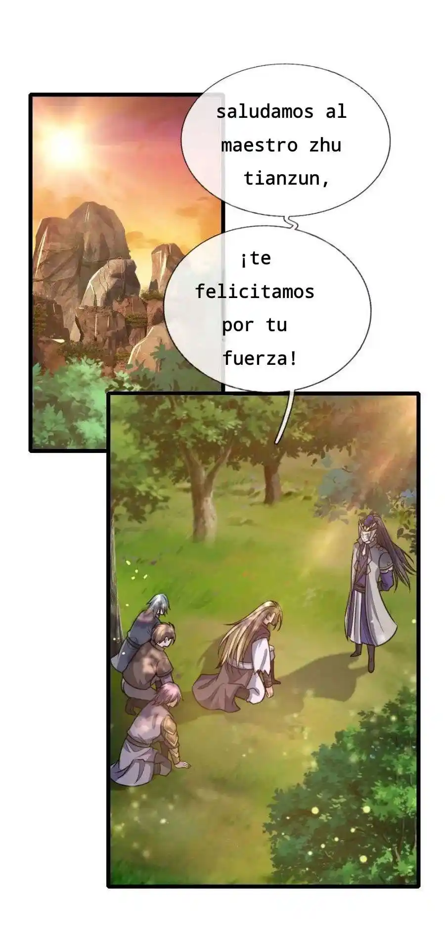 El Renacimiento del Dios Supremo del Físico - Capítulo 153 - Página 12 - LectorTMOo