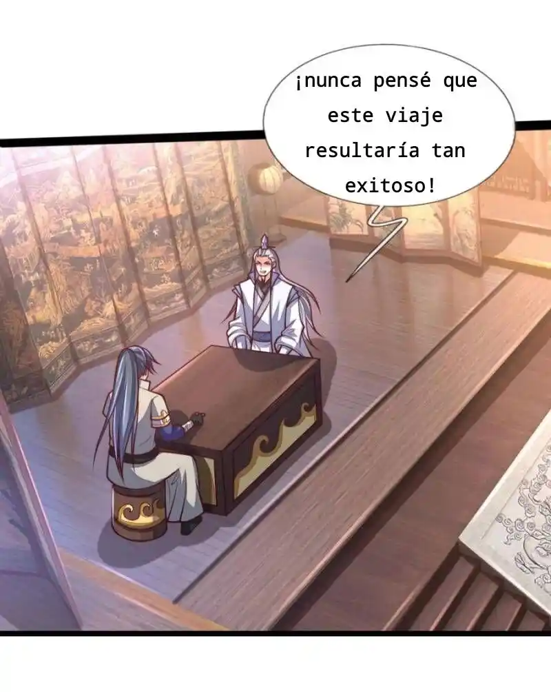 El Renacimiento del Dios Supremo del Físico - Capítulo 154 - Página 6 - LectorTMOo